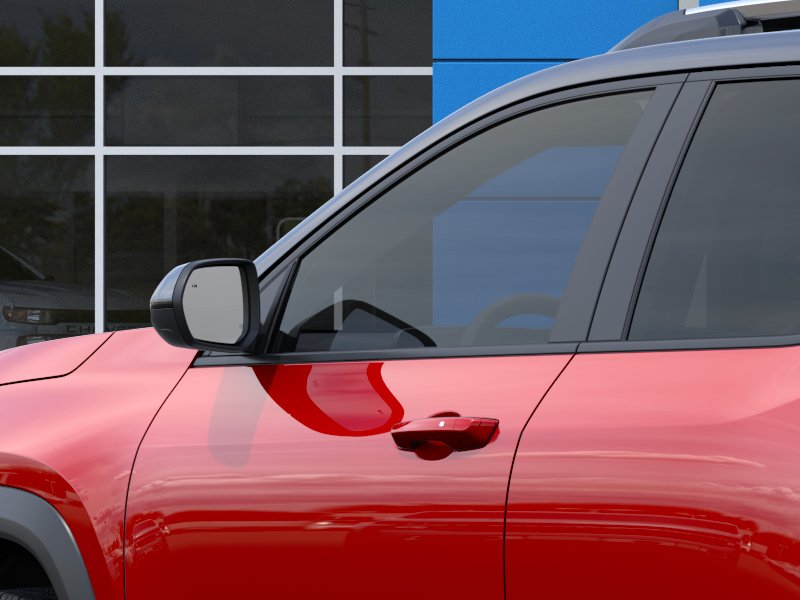 New 2026 Radiant Red Tintcoat Chevrolet LT image 12