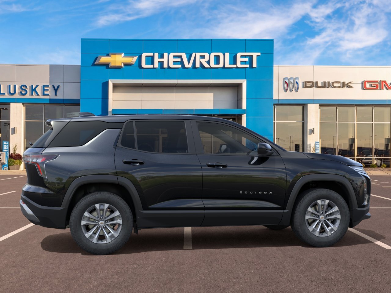 2026 Chevrolet Equinox LT - Photo 29