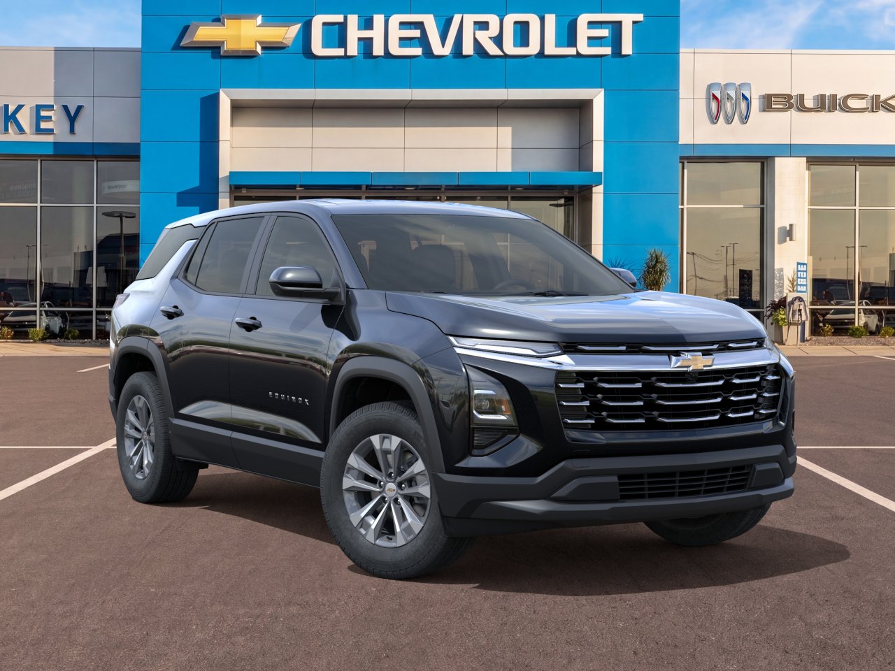 2026 Chevrolet Equinox LT - Photo 31