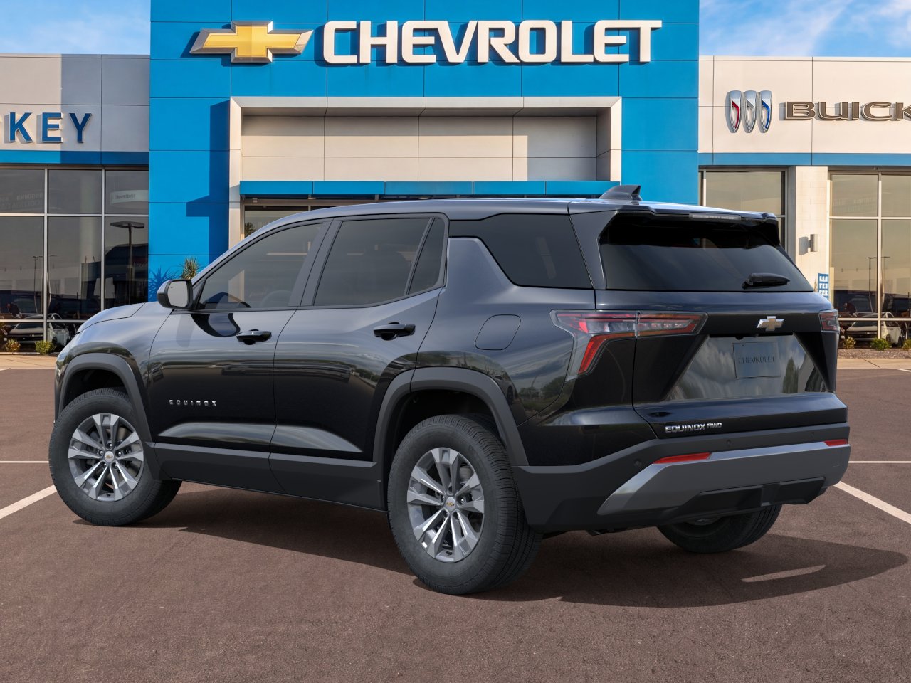 2026 Chevrolet Equinox LT - Photo 27
