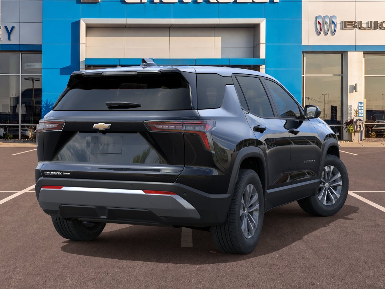 2026 Chevrolet Equinox LT - Photo 28