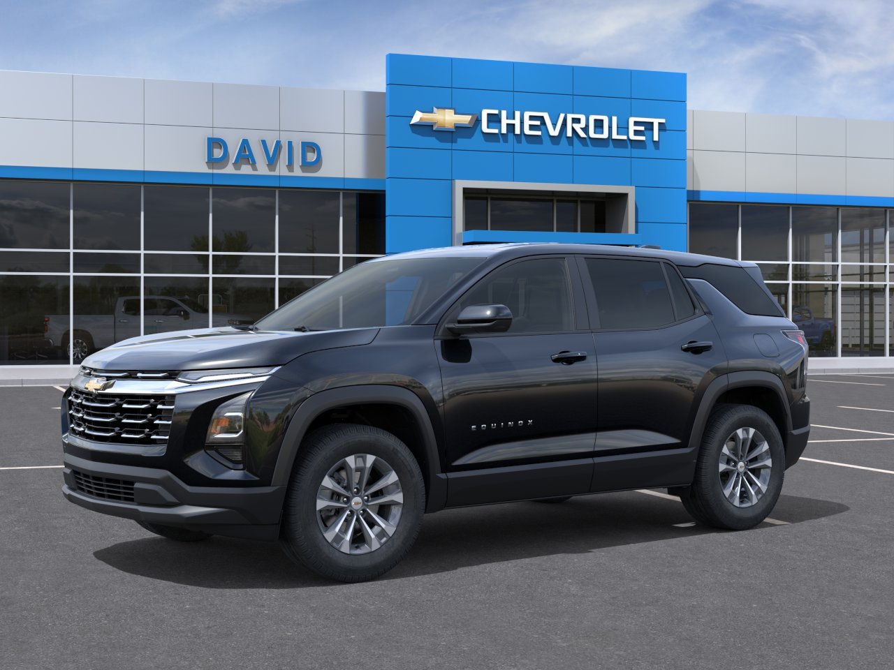 2026 Chevrolet Equinox LT - Photo 2