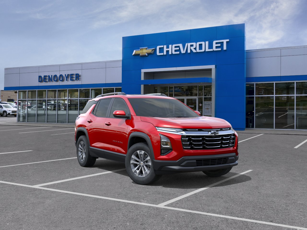 2026 Chevrolet Equinox AWD LT 1.5T's photo