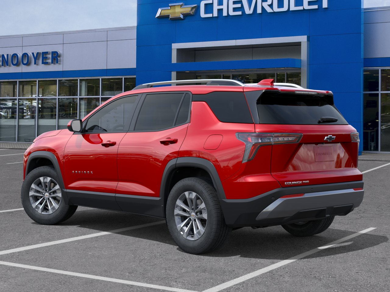 2026 Chevrolet Equinox LT - Photo 27