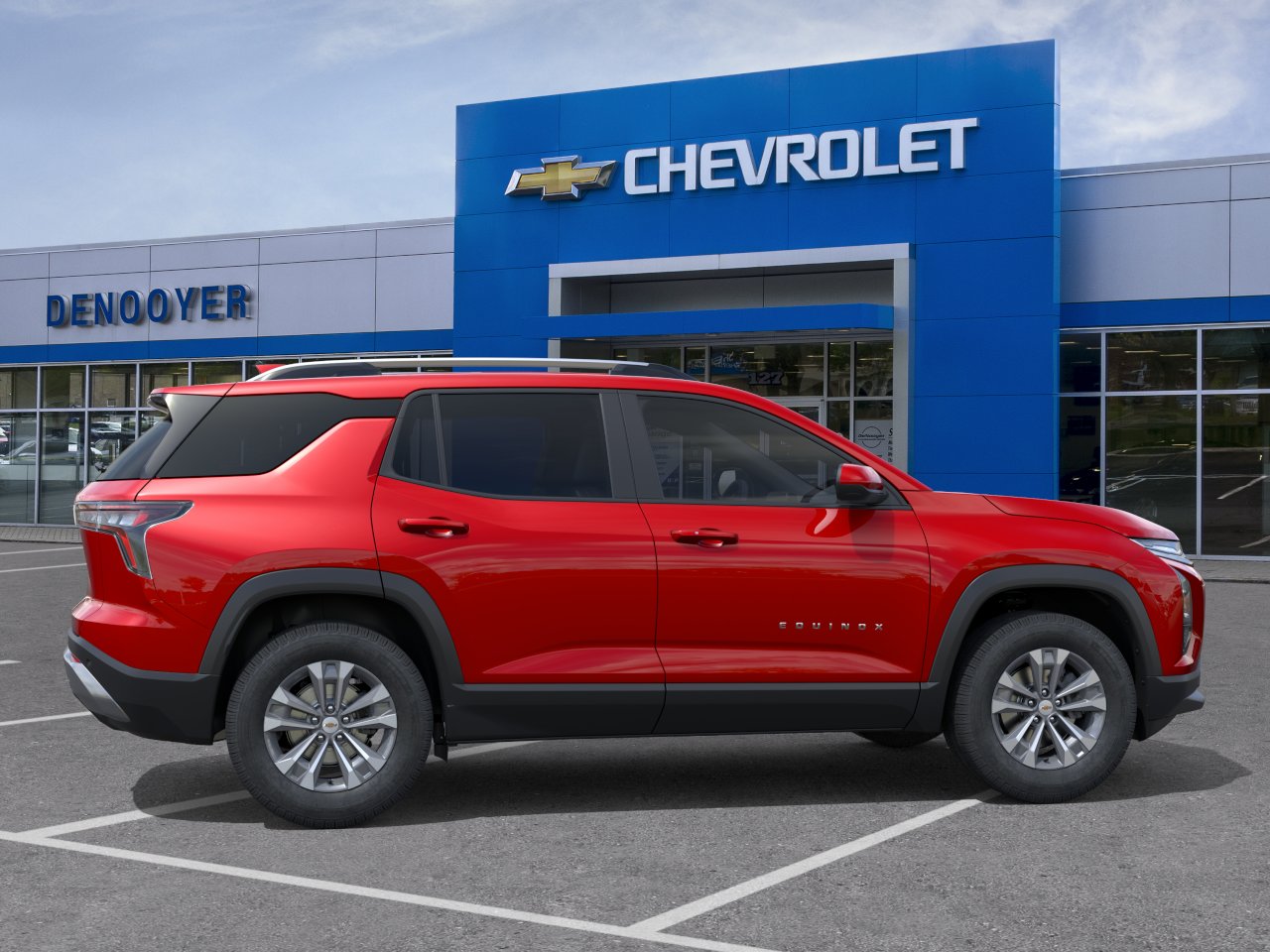 2026 Chevrolet Equinox LT - Photo 29