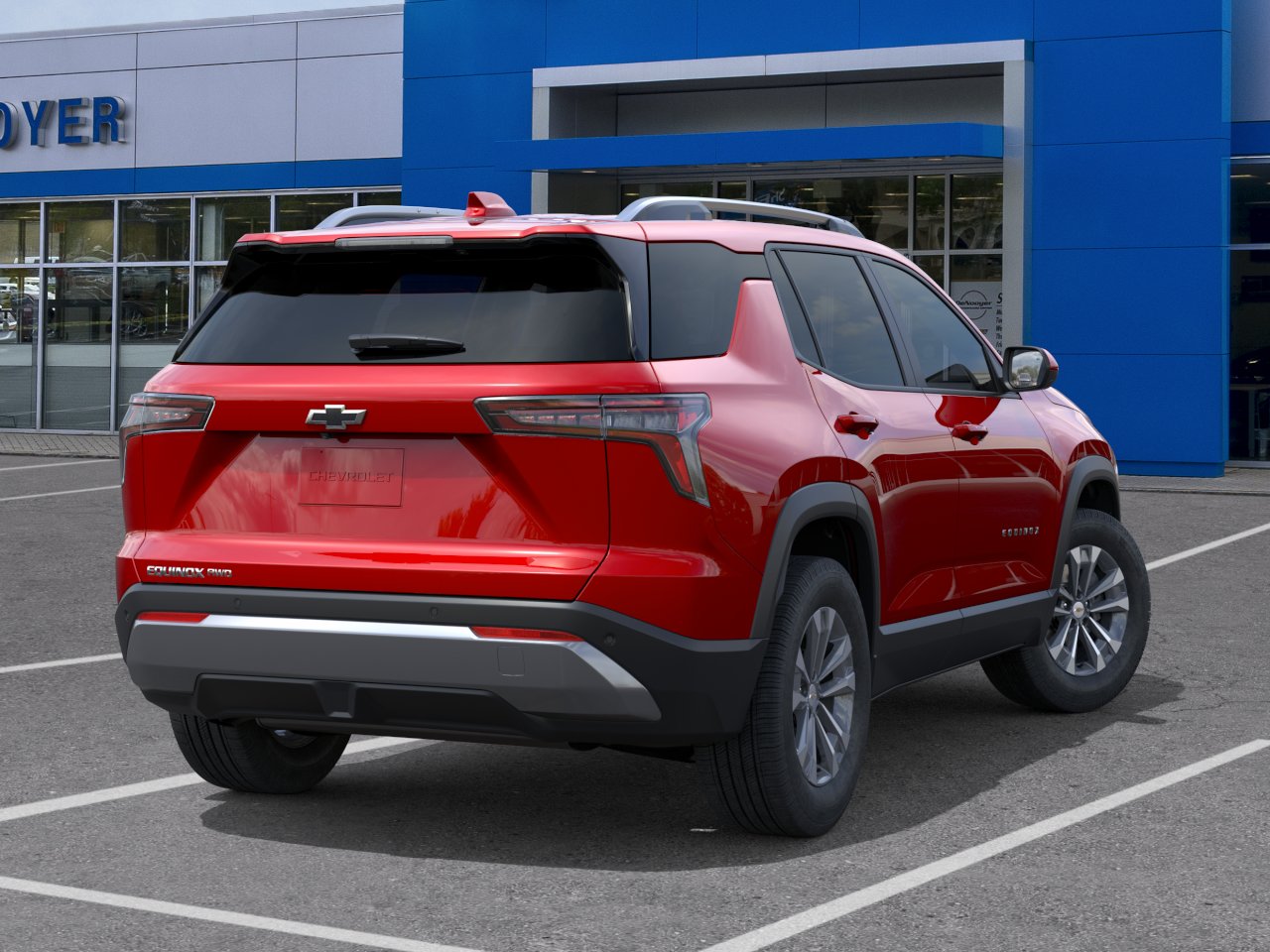 2026 Chevrolet Equinox LT - Photo 28