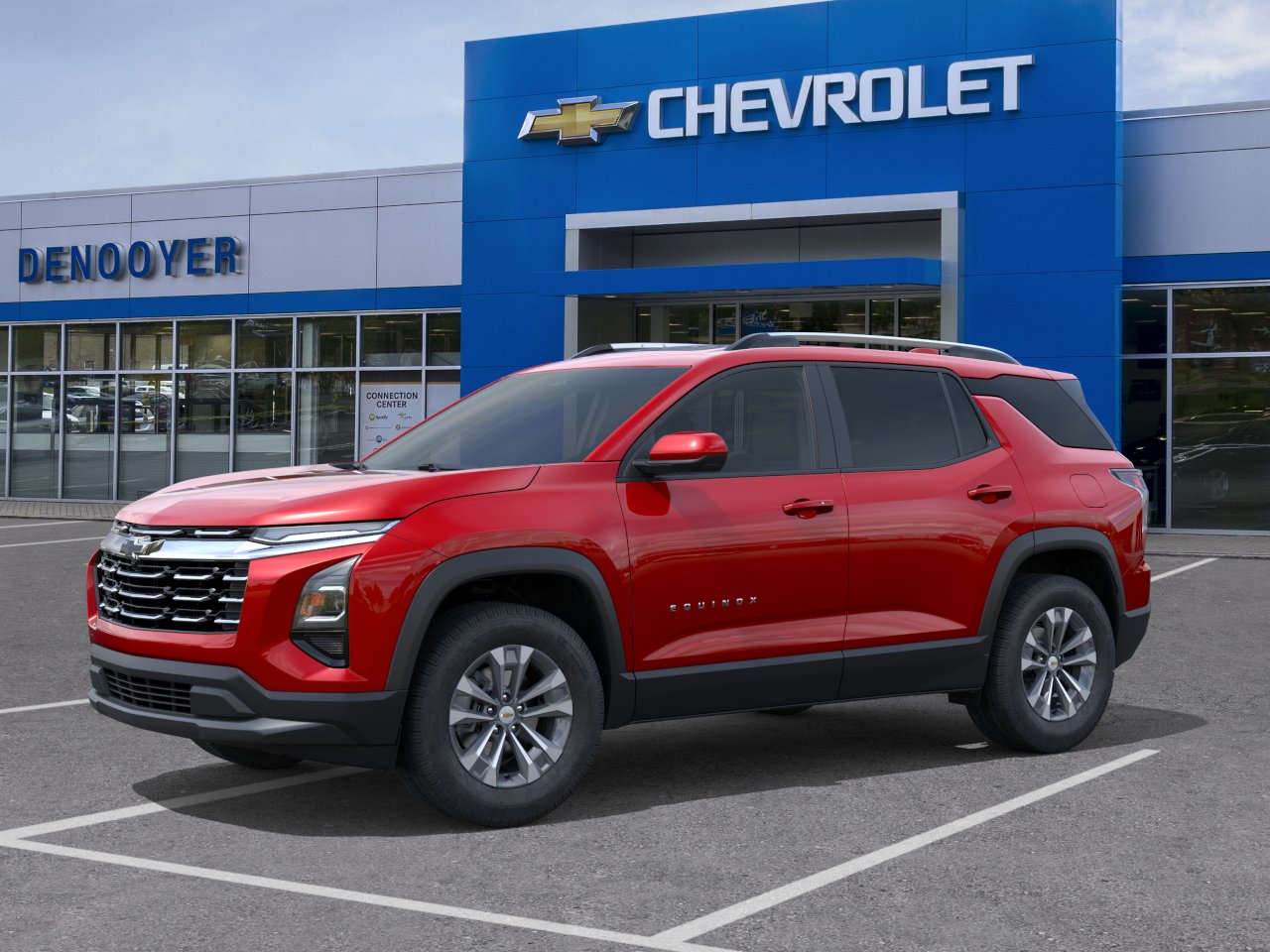 2026 Chevrolet Equinox LT - Photo 26