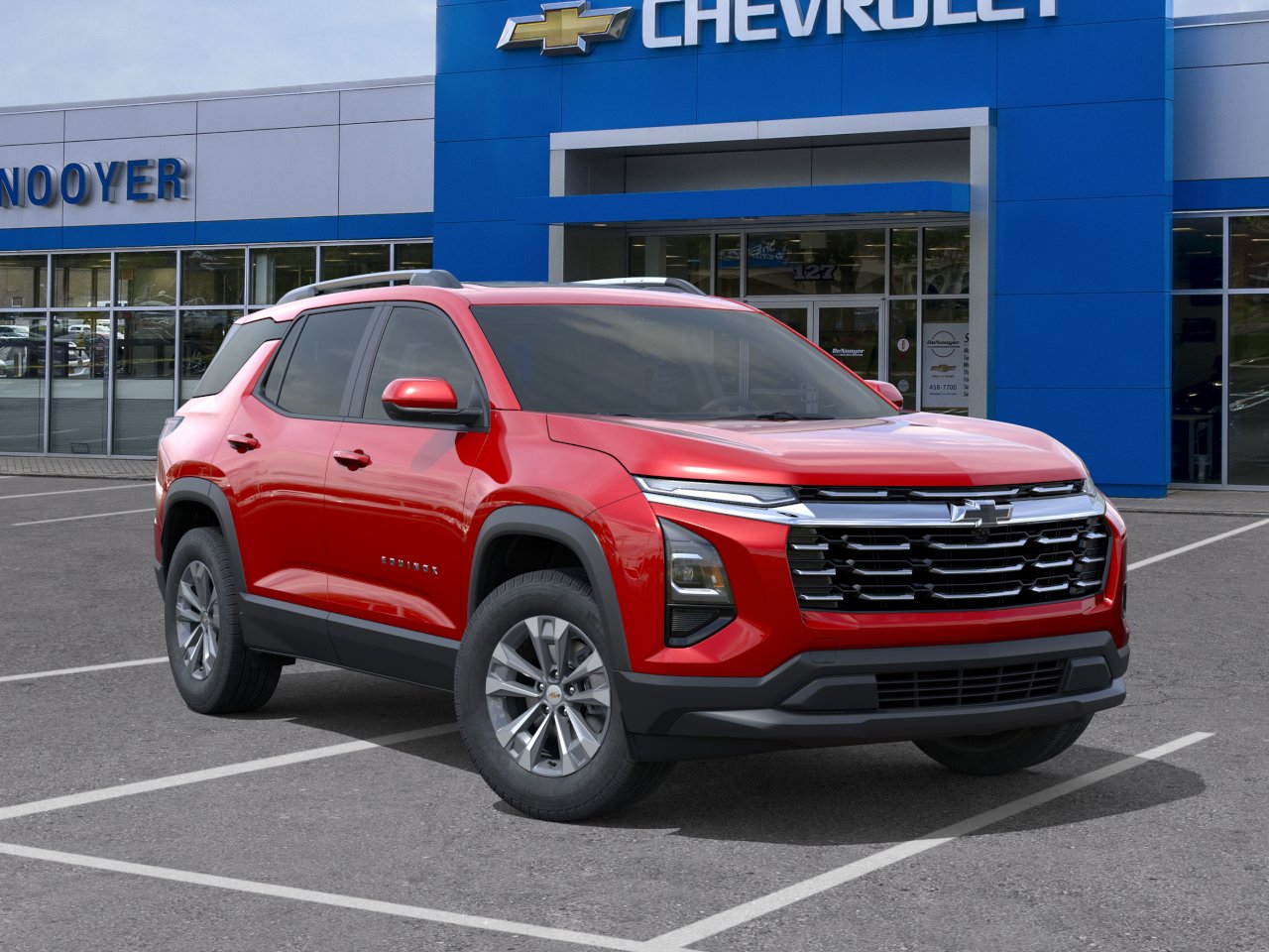 2026 Chevrolet Equinox LT - Photo 31