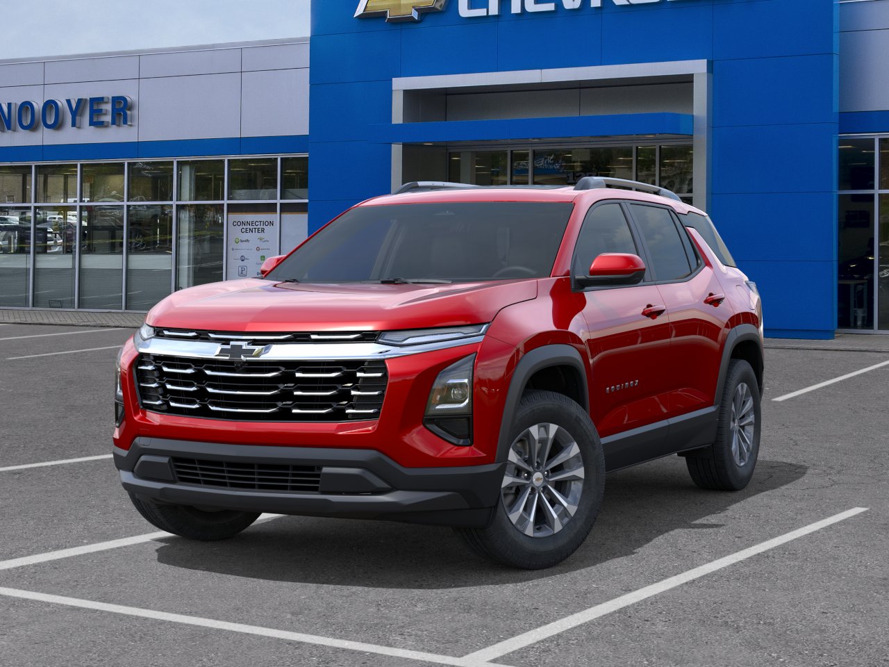 2026 Chevrolet Equinox LT - Photo 30