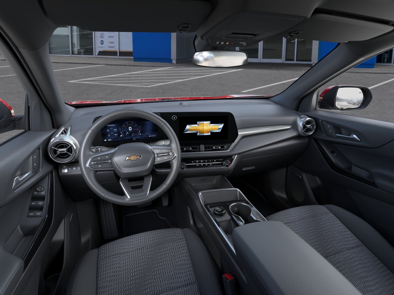 2026 Chevrolet Equinox LT - Photo 39