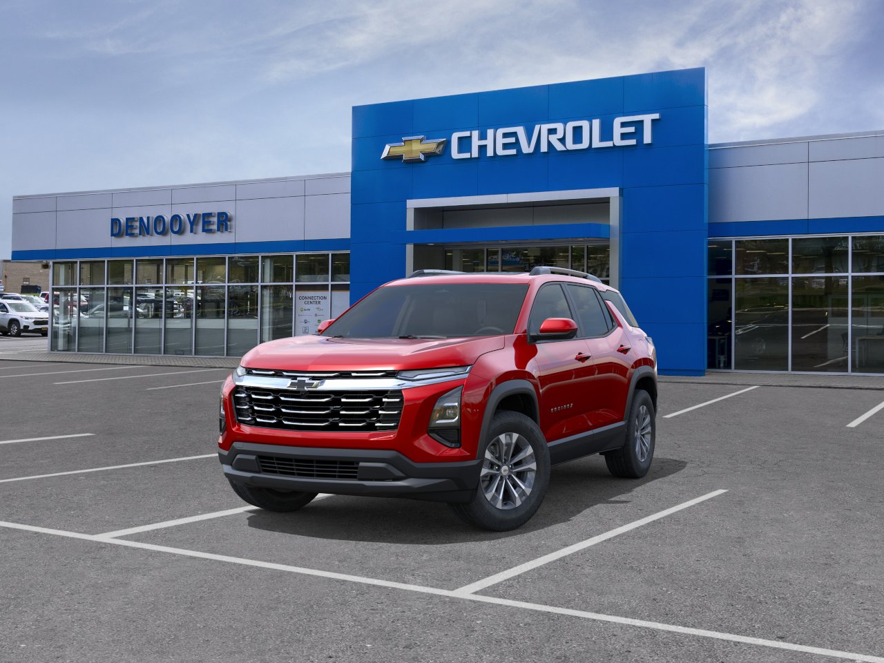 2026 Chevrolet Equinox LT - Photo 32