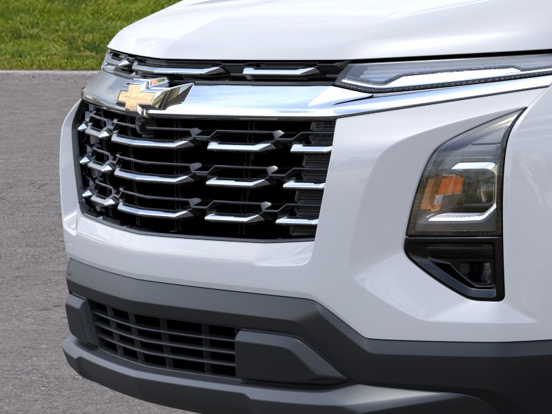 New 2026 Summit White Chevrolet LT image 44