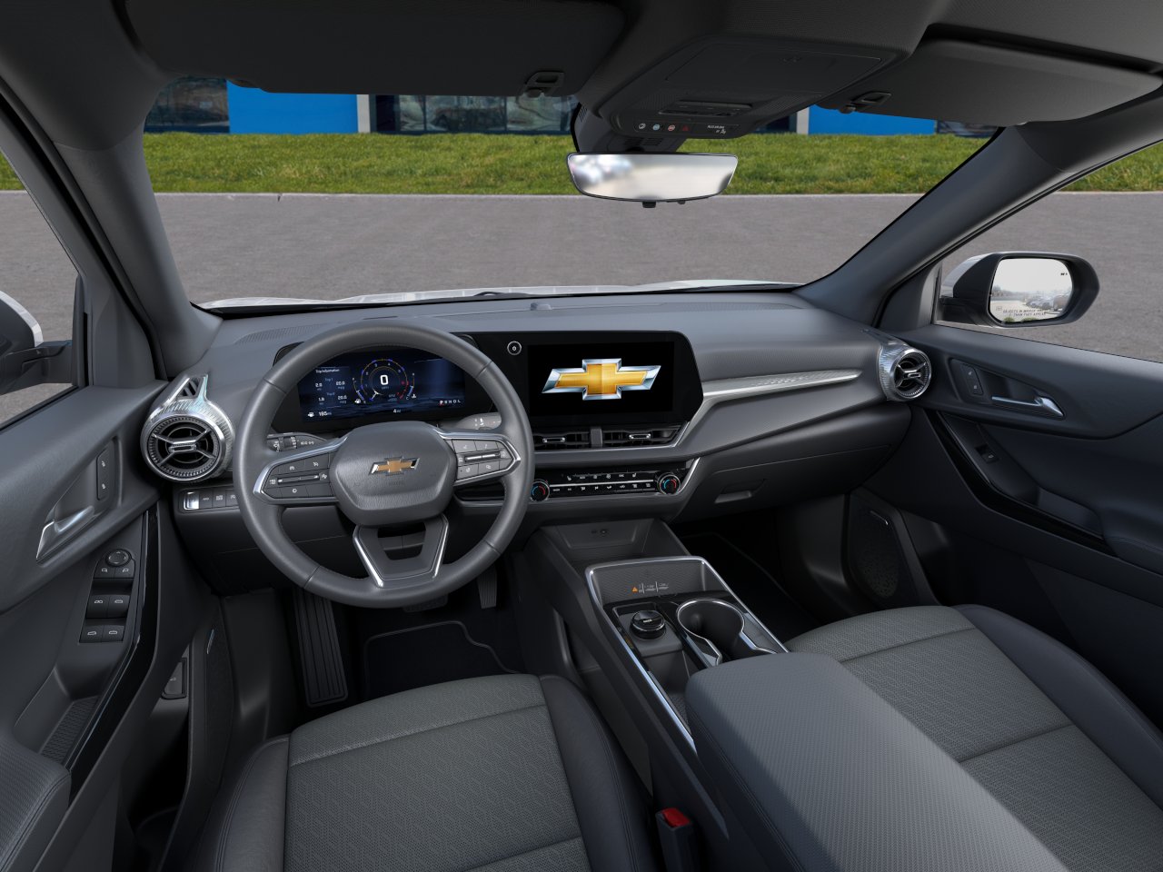 New 2026 Summit White Chevrolet LT image 46