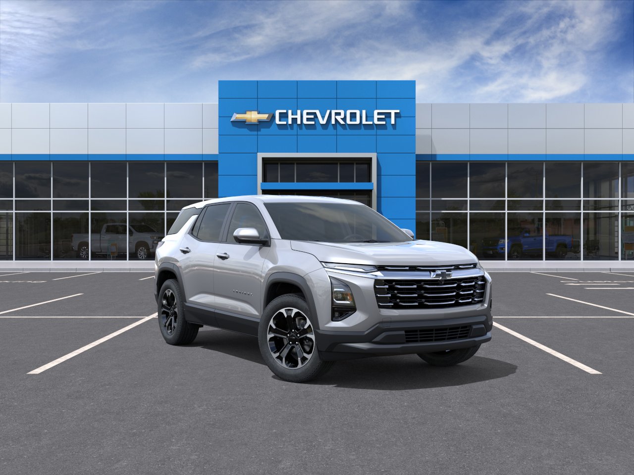 2026 Chevrolet Equinox AWD LT 1.5T's photo