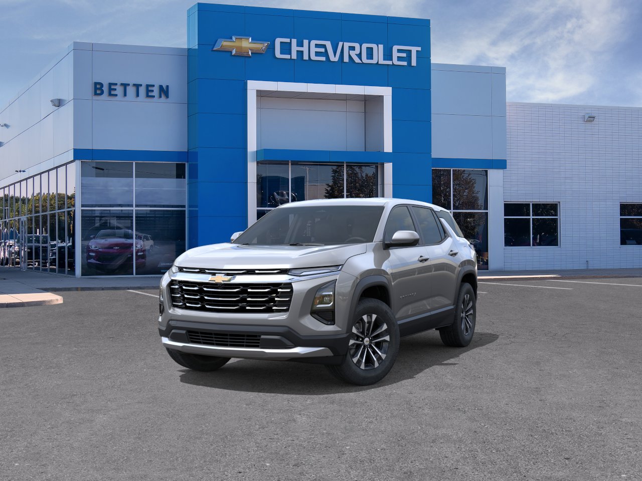 2027 Chevrolet Equinox LT - Photo 8