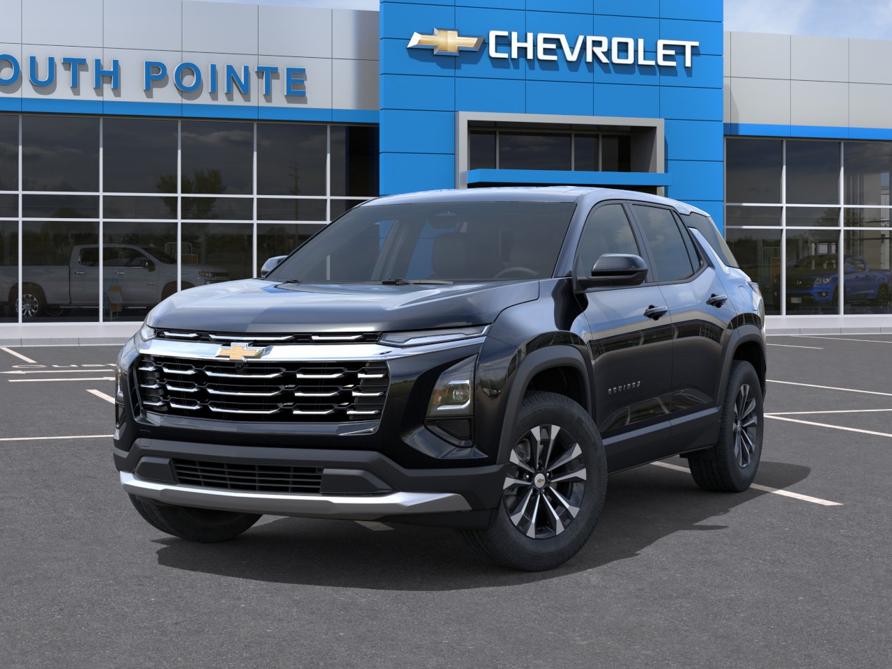 2027 Chevrolet Equinox LT - Photo 30
