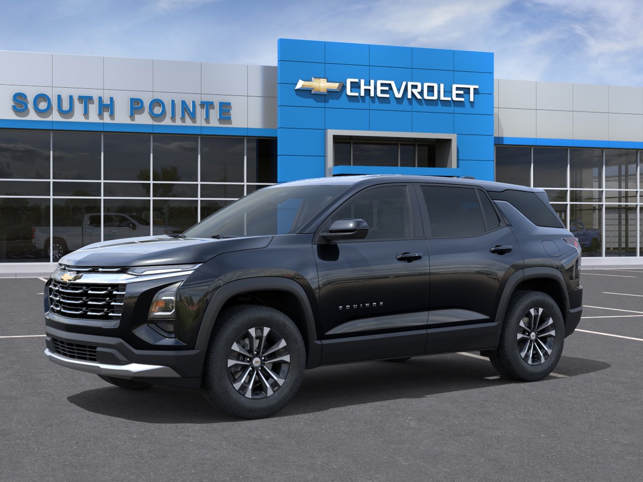 2027 Chevrolet Equinox LT - Photo 26