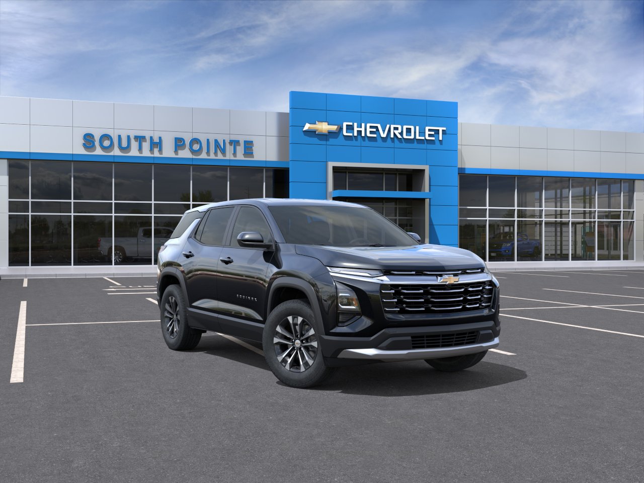 2027 Chevrolet Equinox LT - Photo 25