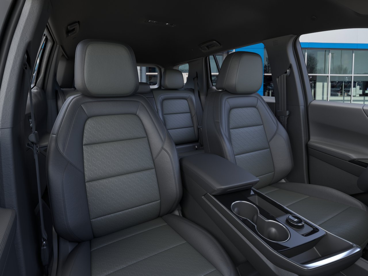 New 2027 Mosaic Black Metallic Chevrolet LT image 40