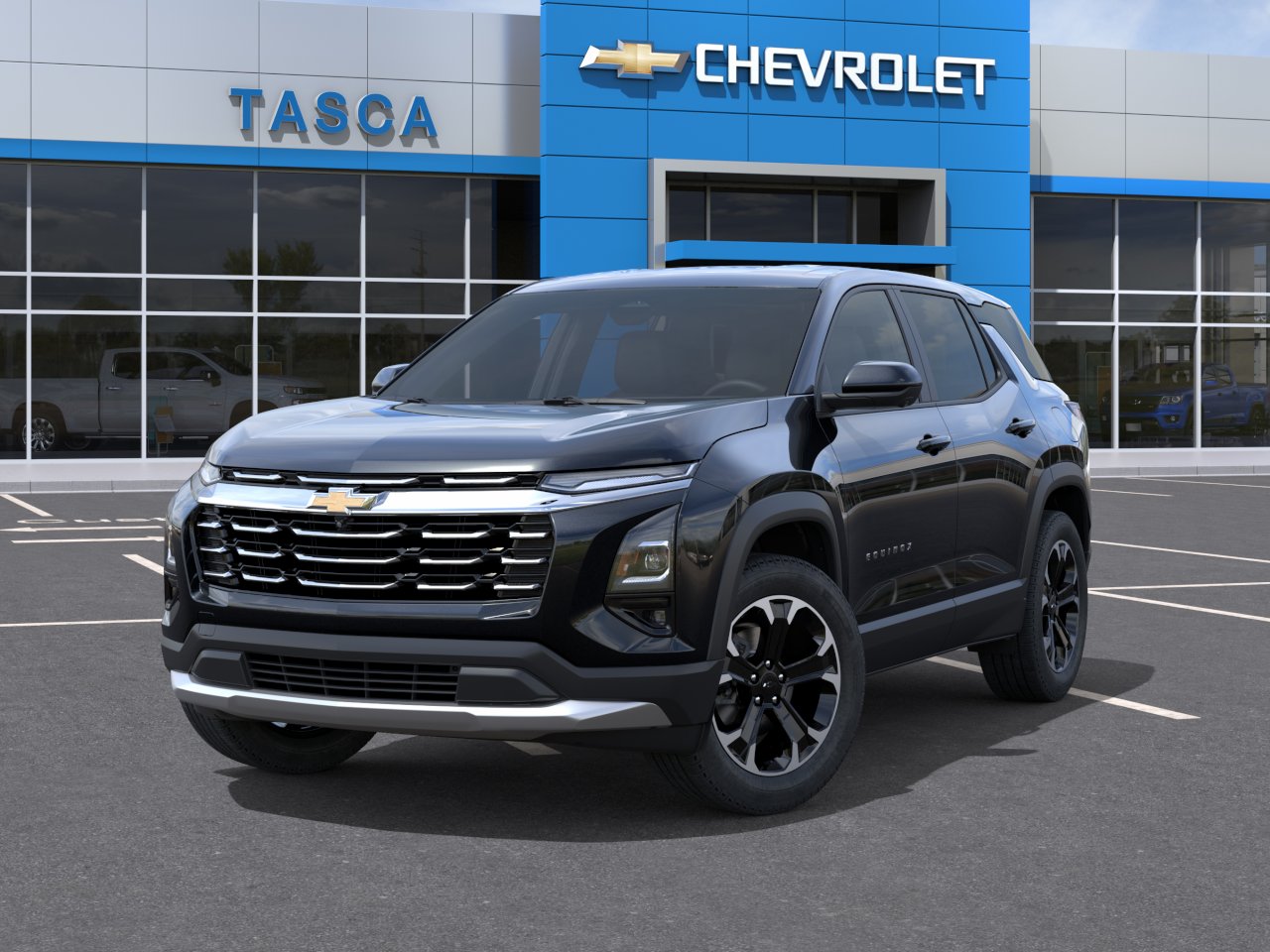 New 2027 Mosaic Black Metallic Chevrolet LT image 37