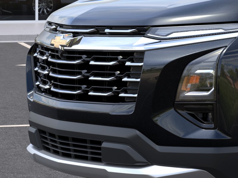 New 2027 Mosaic Black Metallic Chevrolet LT image 44