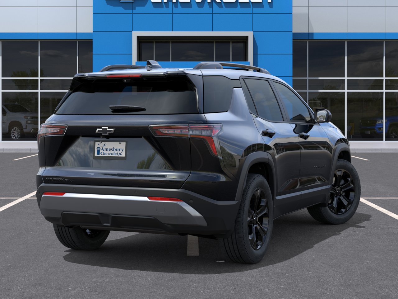 New 2027 Mosaic Black Metallic Chevrolet LT image 34