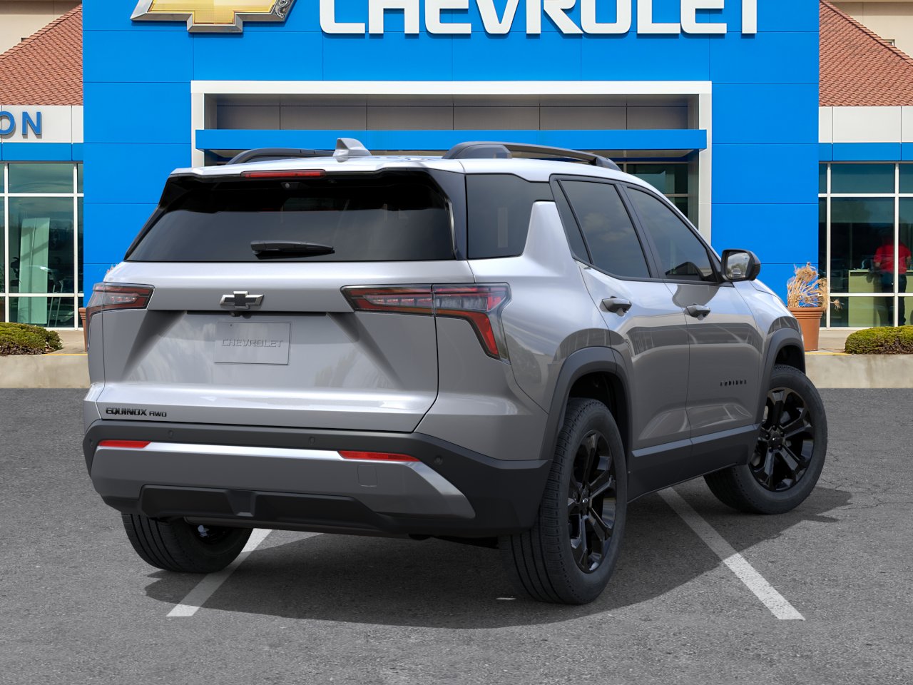 New 2027 Sterling Gray Metallic Chevrolet LT image 41