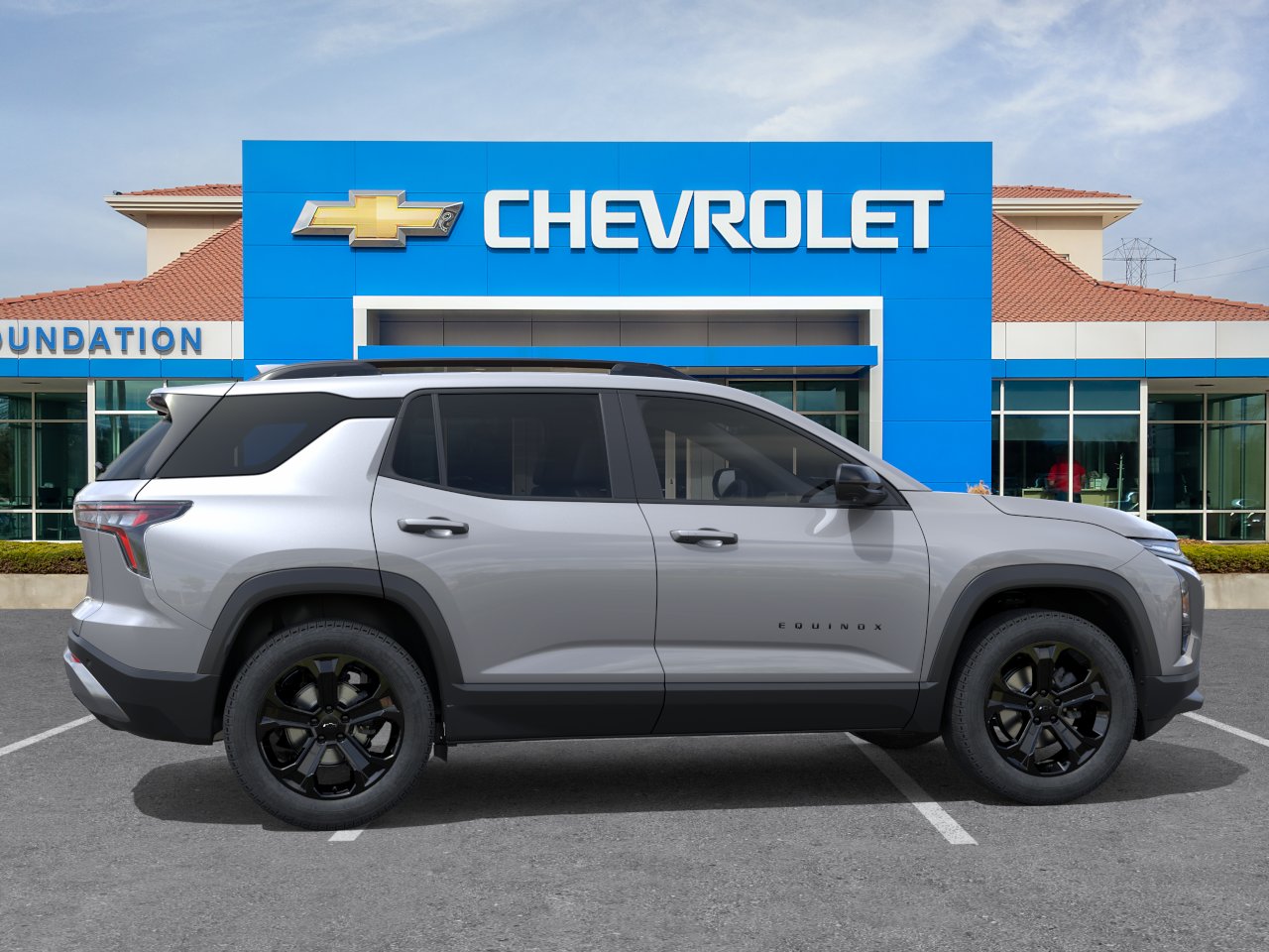 New 2027 Sterling Gray Metallic Chevrolet LT image 42