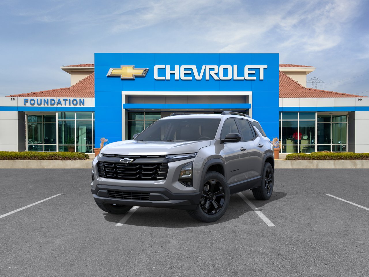 New 2027 Sterling Gray Metallic Chevrolet LT image 45