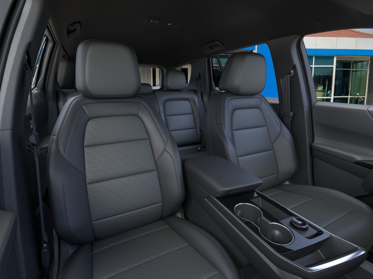 New 2027 Sterling Gray Metallic Chevrolet LT image 53