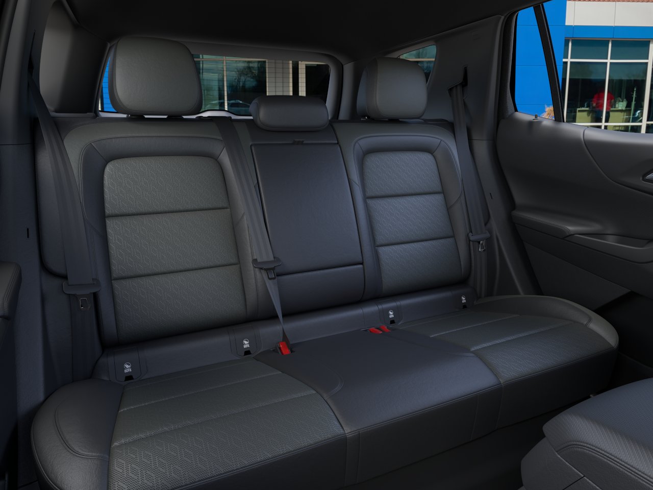 New 2027 Sterling Gray Metallic Chevrolet LT image 54