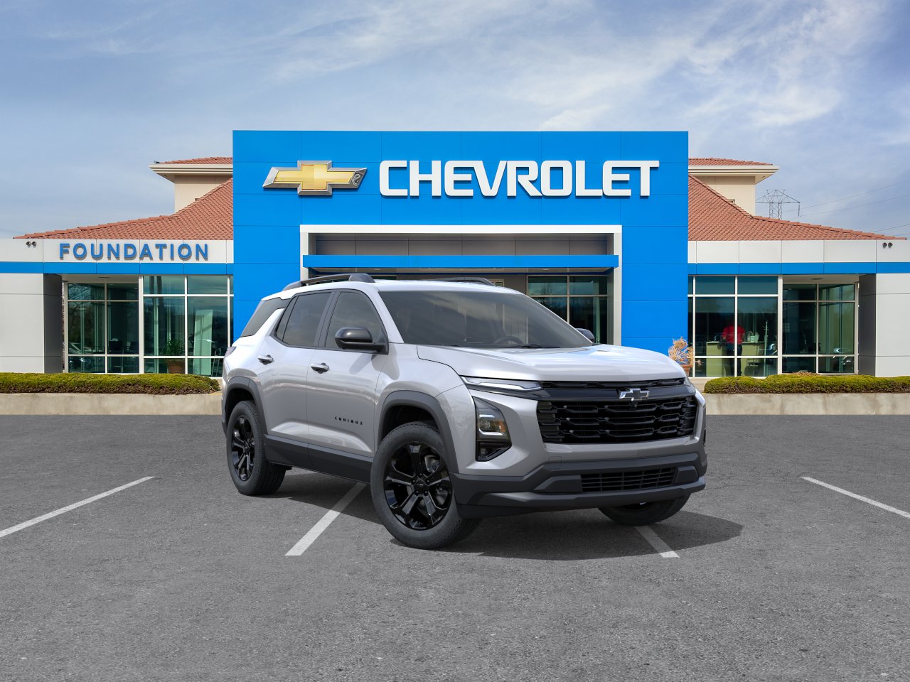 New 2027 Sterling Gray Metallic Chevrolet LT image 38