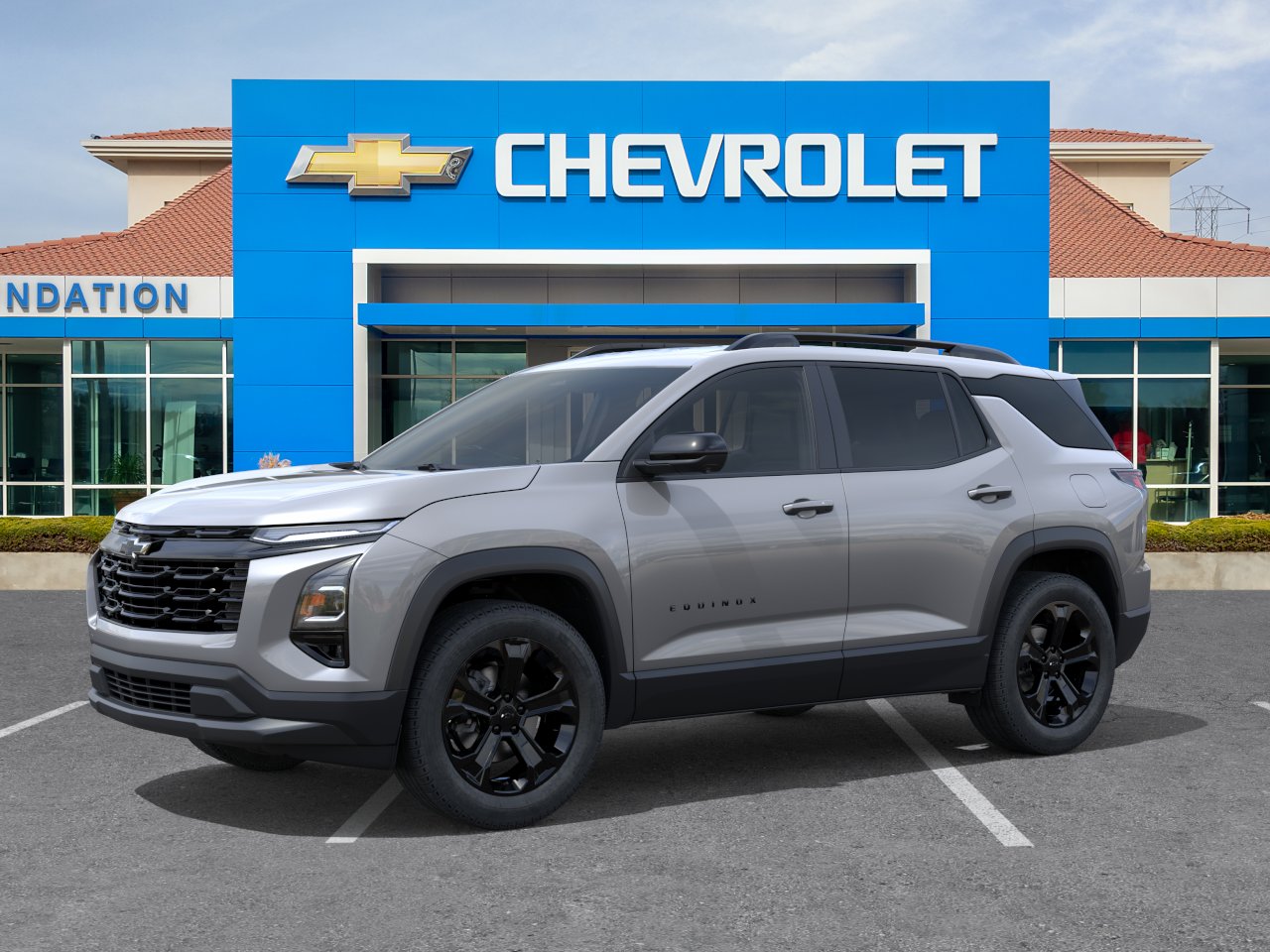 New 2027 Sterling Gray Metallic Chevrolet LT image 39