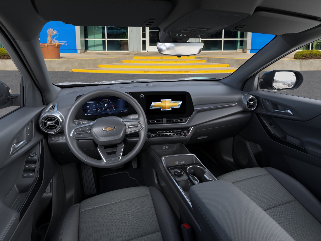 New 2027 Sterling Gray Metallic Chevrolet LT image 52