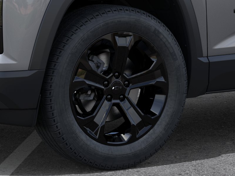 New 2027 Sterling Gray Metallic Chevrolet LT image 46