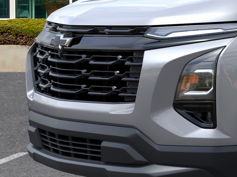 New 2027 Sterling Gray Metallic Chevrolet LT image 50