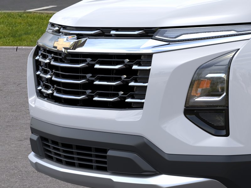 New 2027 Summit White Chevrolet LT image 13