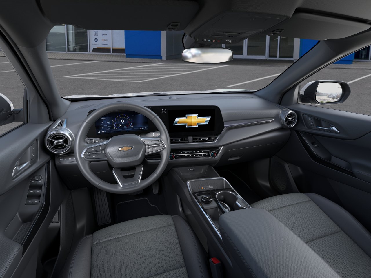 2027 Chevrolet Equinox LT - Photo 39