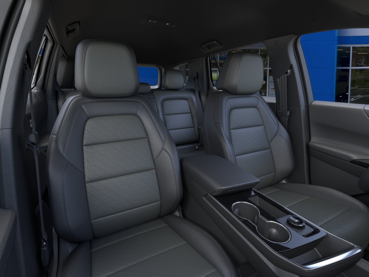 2027 Chevrolet Equinox LT - Photo 40