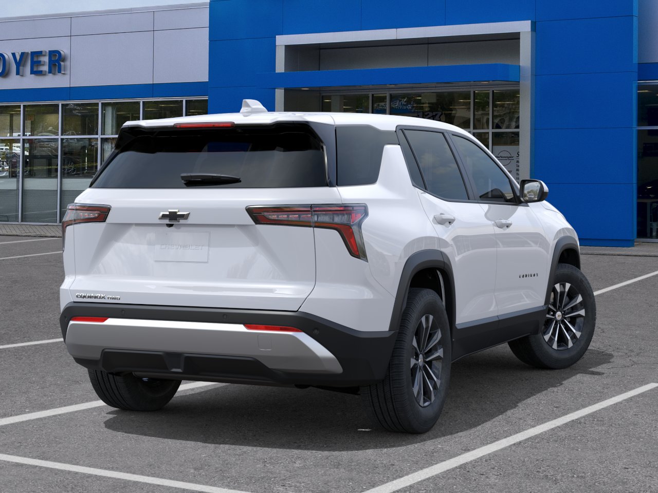 2027 Chevrolet Equinox LT - Photo 28