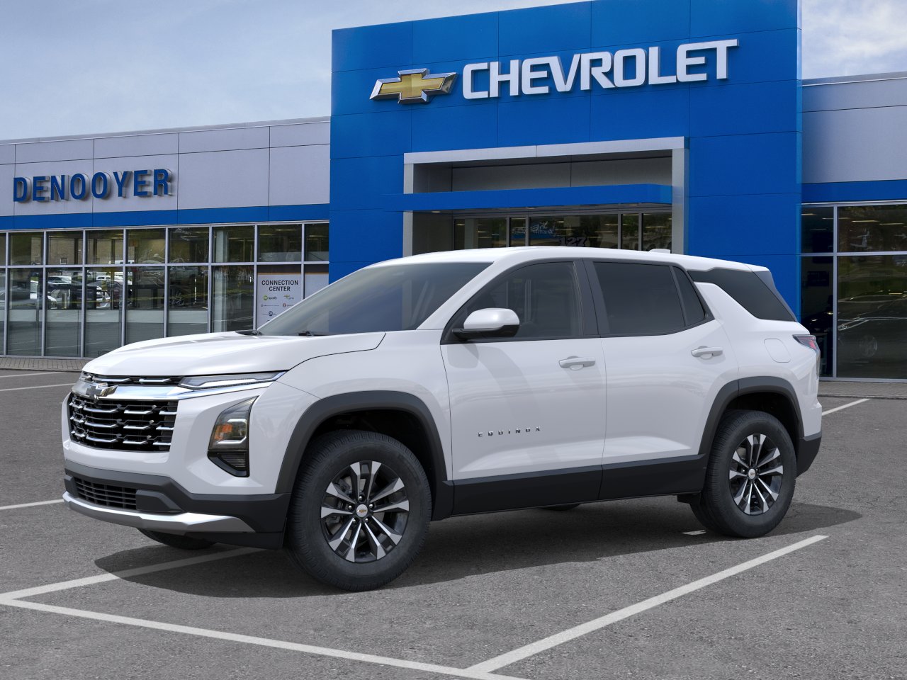 2027 Chevrolet Equinox LT - Photo 26