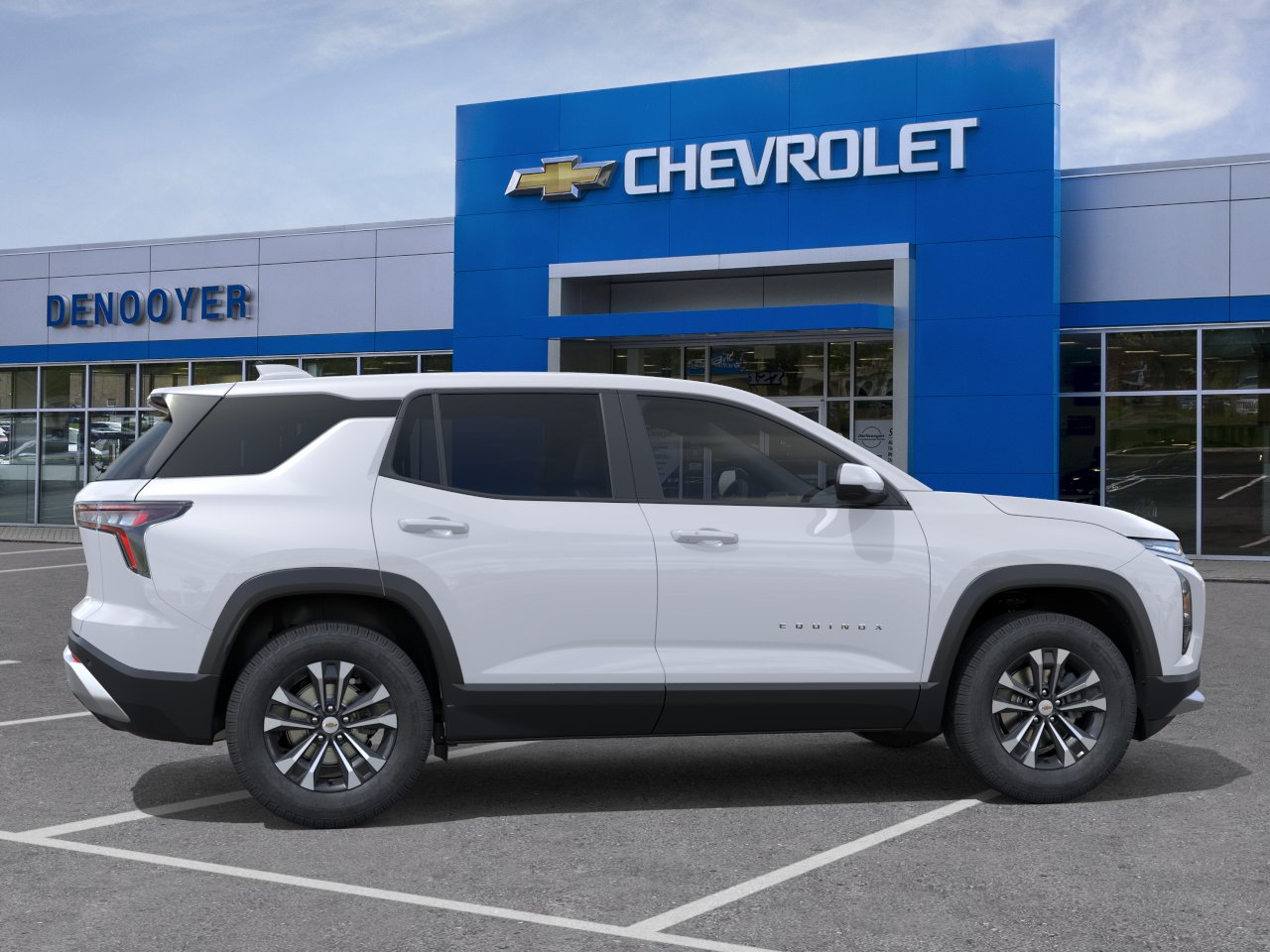 2027 Chevrolet Equinox LT - Photo 29