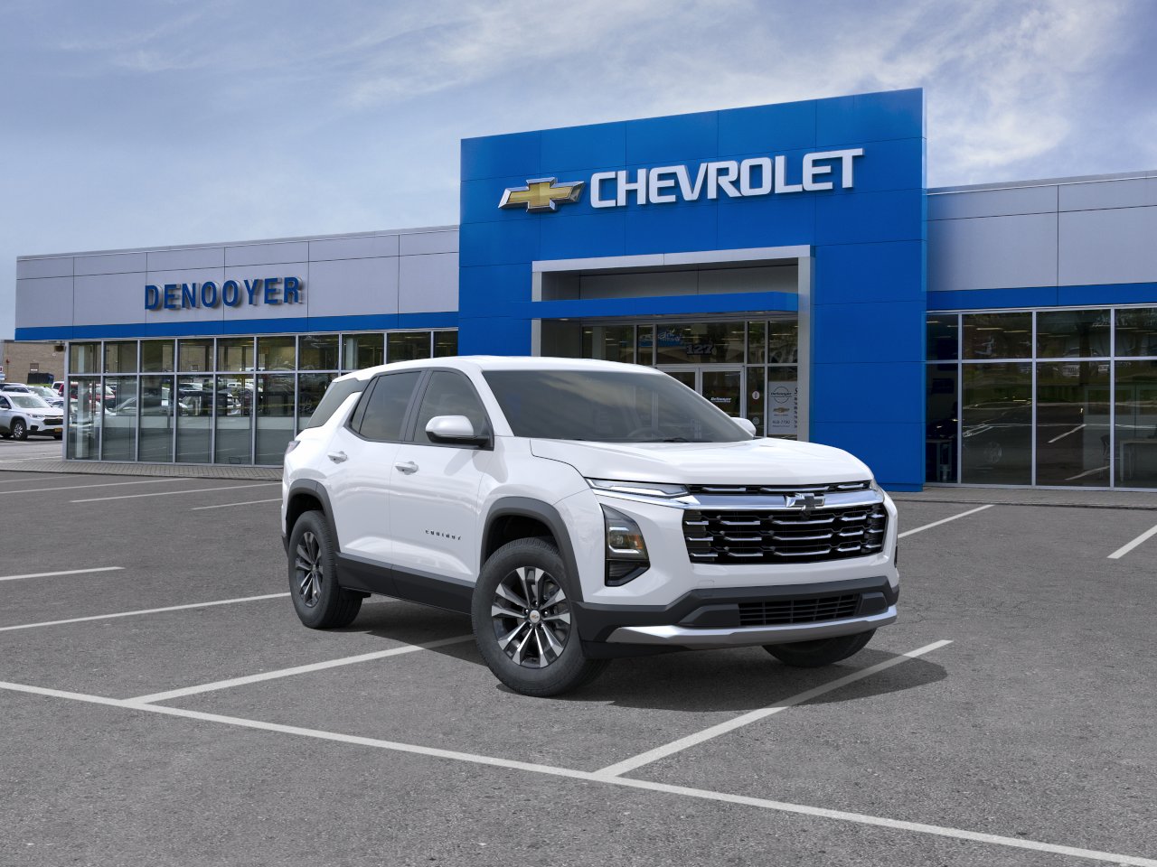2027 Chevrolet Equinox LT - Photo 25