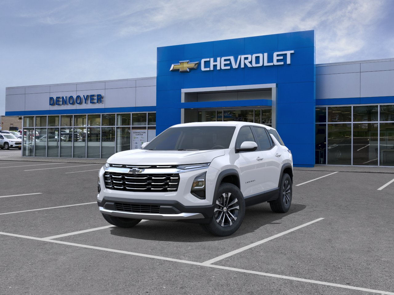 2027 Chevrolet Equinox LT - Photo 32