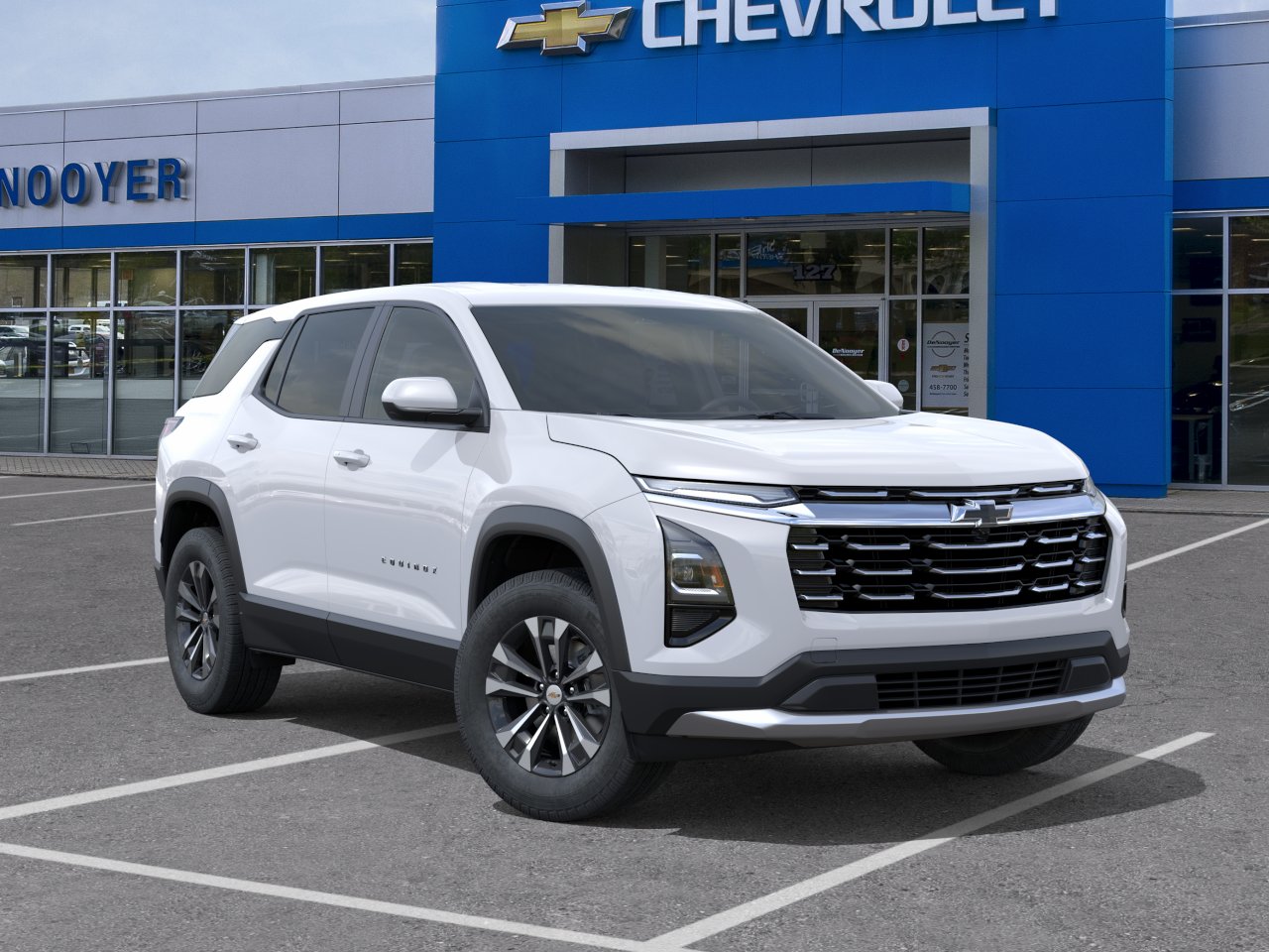 2027 Chevrolet Equinox LT - Photo 31