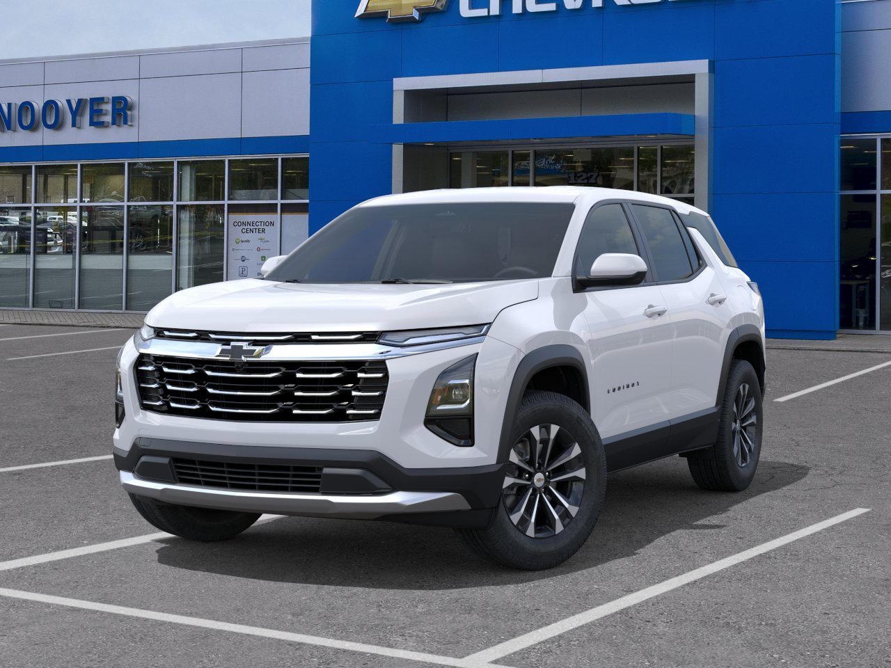 2027 Chevrolet Equinox LT - Photo 30