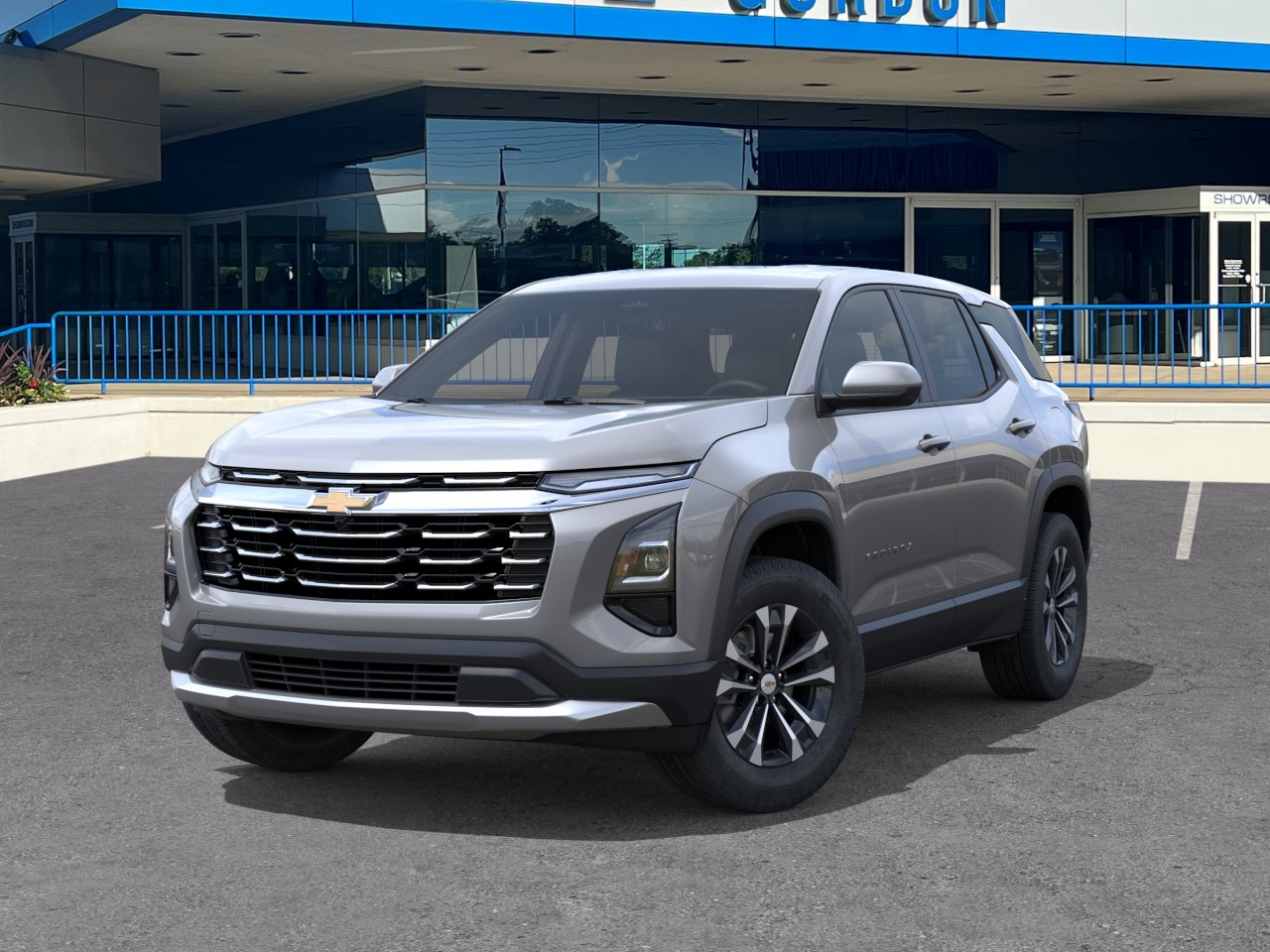 2027 Chevrolet Equinox LT - Photo 6