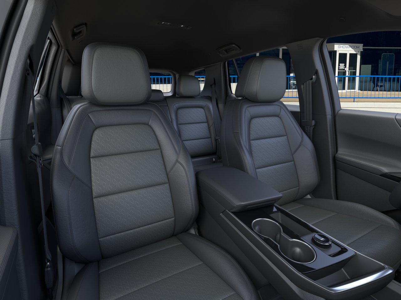 2027 Chevrolet Equinox LT - Photo 16