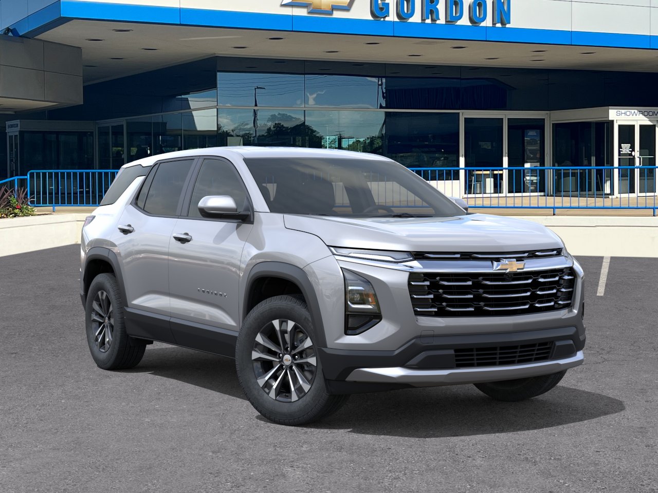 2027 Chevrolet Equinox LT - Photo 7