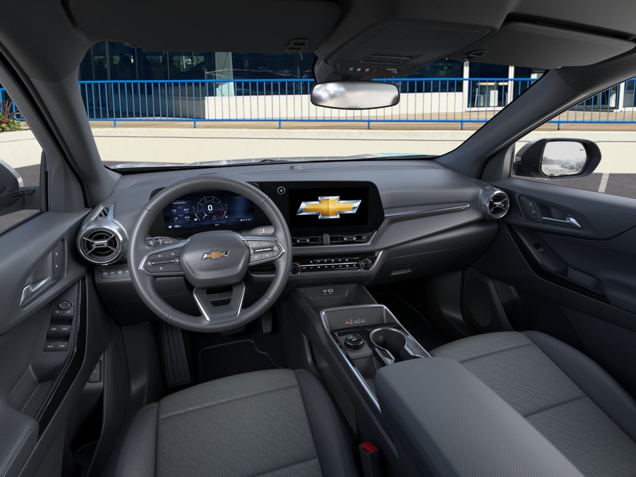 2027 Chevrolet Equinox LT - Photo 15